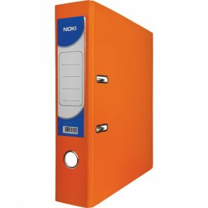 Класьор  НОКИ  5см  ОРАНЖ  без кант