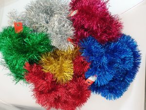 Коледен Гирлянд  10см ЛУКС  2 метра