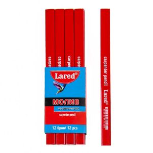 Молив  ДЪРВОДЕЛСКИ 176мм   ЛАРЕД