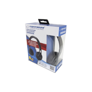 Слушалки  с Микрофон  SERENADE EH211K