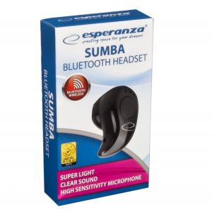 Слушалки BLUETOOTH  SUMBA  EH185