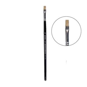 Четка   ДИНЕЛ  577 Плоска  № 8