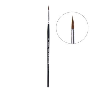 Четка  ДИНЕЛ  №110  Кръгла  № 1