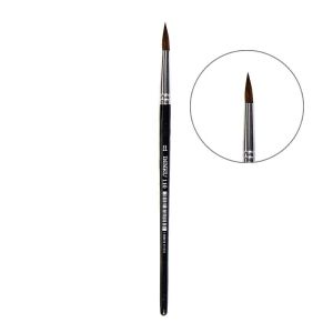 Четка  ДИНЕЛ  №110  Кръгла  № 11