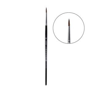 Четка  ДИНЕЛ  №110  Кръгла  № 2