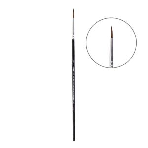 Четка  ДИНЕЛ №110  Кръгла  № 3