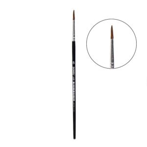 Четка  ДИНЕЛ  №110  Кръгла  № 5