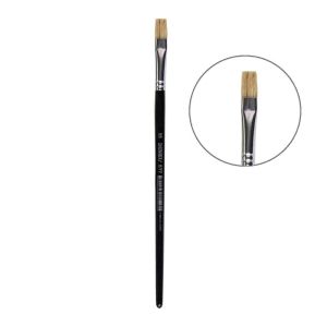 Четка   ДИНЕЛ   577 Плоска  № 12