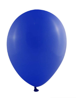 Балон  100бр  10-G   №118  ТЪМНОСИН  !!!