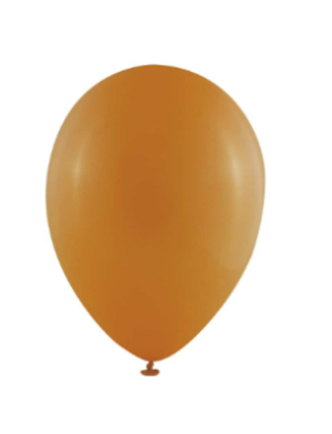 Балон  100бр  10-G  GLOBOS №107  ОРАНЖЕВ  !!!