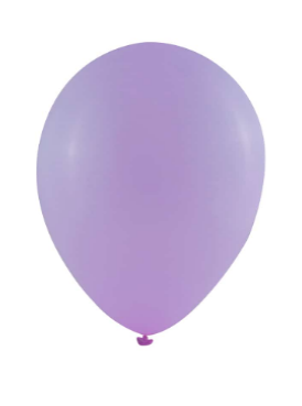 Балон 100бр СОФТ 12-Р  БЕБЕ ЛИЛАВО №604  !!!