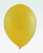 Балон  100бр . МЕТАЛИК  ЖЪЛТ 12-Т  №305  !!!