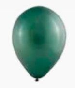 Балон  100бр МЕТАЛИК ТЪМНОЗЕЛЕН 12-Т  №314  !!!