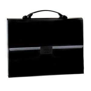 Чанта  ПВЦ  с 13 ПРЕГРАДИ  ПЛЪТНА  №3512