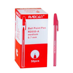 Химикал  РАДАР  ВНОС   555 А  ЧЕРВЕН