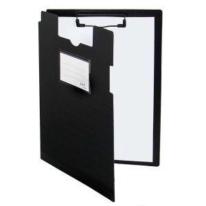 Клипборд  А4  ПВЦ с  КАПАК №6016V