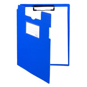 Клипборд  А4  ПВЦ с  КАПАК №6016V