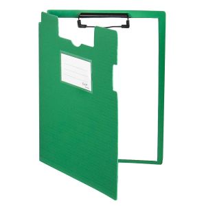 Клипборд  А4  ПВЦ с  КАПАК №6016V