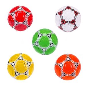 Топка  кожена  МИНСА  ф140   МИНИ