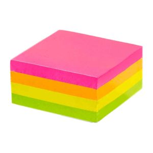 Кубче  СМЗЛ 75*75 400л  НЕОН 5*80листа ДИНЕЛ