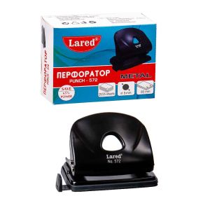 Перфоратор  ЛАРЕД №572 за 20/25 листа