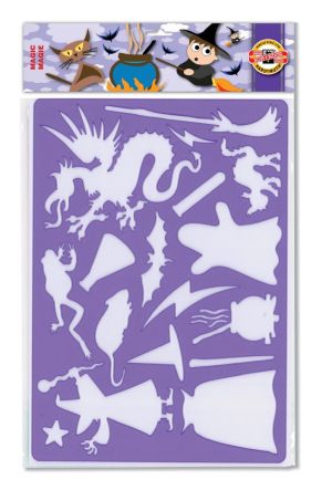 Шаблон  КОХИНОР МАГИЯ 9820010000