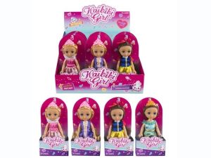 Кукла  15см  В ДИСПЛЕЙ №232