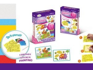 Комплект Креатив със стикери №81337   !!!