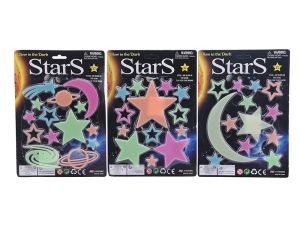 Светещи ФИГУРИ   НА КАРТОН  №21023АВС