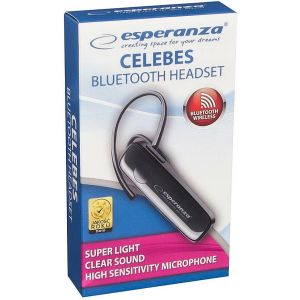 Слушалки BLUETOOTH ESPERANZA CELEBES EH184K !!!