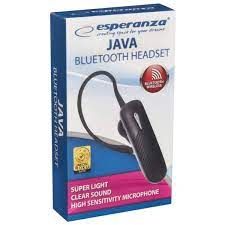 Слушалки BLUETOOTH ESPERANZA JAVA  EH183