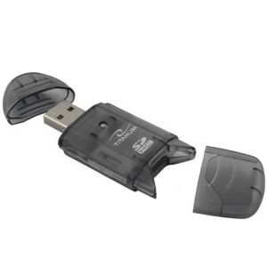 Четец за карти ESPERANZA USB  TA101K   !!!