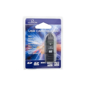 Четец за карти ESPERANZA USB  TA101K   !!!