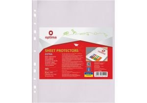 Джоб А4 КРИСТАЛ OPTIMA 35110  80 микр. 50бр  !!!