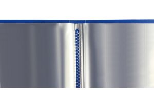 Папка  ПВЦ  с 30 джоба  ЗЕЛЕНА  №30673