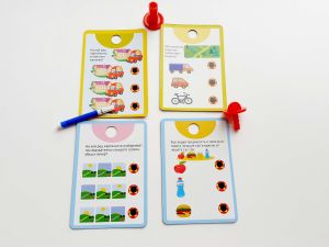 Карти  БОЛТ ПУХ  ИГРАЯ 6-7  год. 16.50лв  !!!