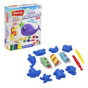 Моделин  Комплект ОКЕАН 13ч.  ERN-591