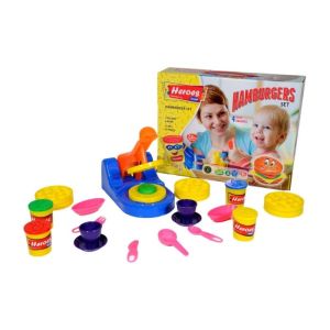 Моделин  Комплект  ХАМБУРГЕР  EREN - ERN-538