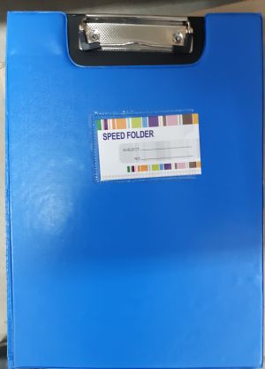 Клипборд с КАПАК  ЛУКС  СИН