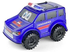 Кола малка ЖАНДАРМЕРИЯ  CLK-182
