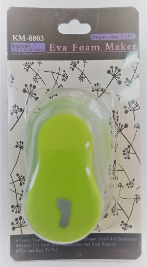 Перфоратор с ФОРМИ  ЕВА 8803  КРАЧЕ