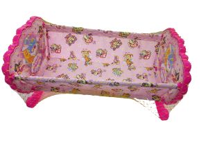 Легло  ЛЮЛКА за кукли ГОЛЯМО КИМБАРИ !!!