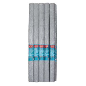 Хартия  КРЕП ЛАРЕД 10бр  СРЕБРО  №31