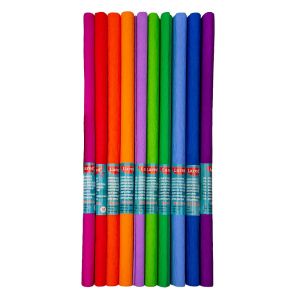 Хартия  Креп ЛАРЕД 10бр. МИКС  СЕТ №1