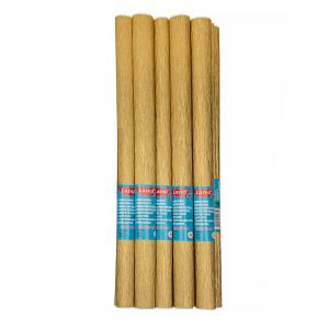 Хартия КРЕП  ЛАРЕД  10бр  ЗЛАТО  №32