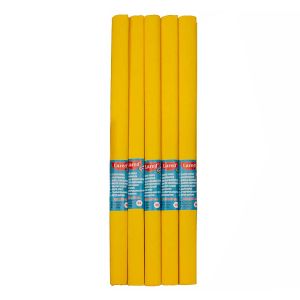 Хартия КРЕП ЛАРЕД 10бр  ЖЪЛТА  №04