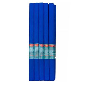 Хартия КРЕП ЛАРЕД 10бр  СИНЯ  №17