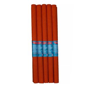 Хартия КРЕП ЛАРЕД 10бр  СВЕТЛОКАФЯВА  №26