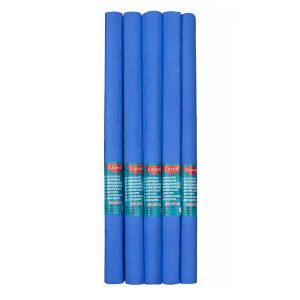 Хартия КРЕП ЛАРЕД 10бр  СВЕТЛОСИНЯ  №18