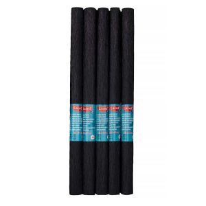 Хартия КРЕП ЛАРЕД 10бр   ЧЕРНА  №30